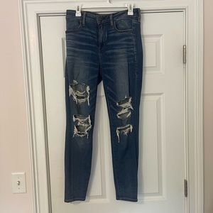 American Eagle Next Level Stretch Jeans